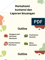 Memahami Akuntansi Dan Laporan Keuangan