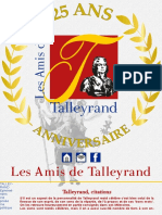 Talleyrand, Citations