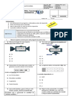 Evaluacion de Funciones