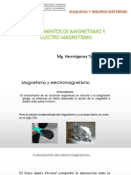 Fundamentos de Magnetismo y Electromagnetismo