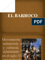 El Barroco