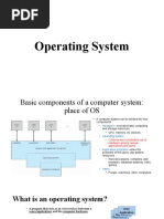 Introduction OS