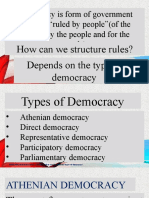 TNCT Democracy 2 GC