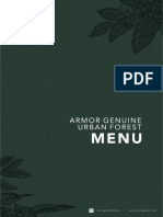 MENU ArGe UrbanForest LP - QR