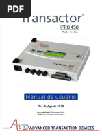 PDF Transactorpro450 Manual Usuario Es r02 - Compress