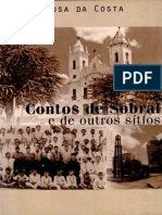 Lustosa Da Costa - Contos de Sobral e de Outros Sítios