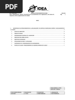 PARTE I CAP 2 Descrip. de Los Proc. de La Organización y Del Sistema de Insp, Control y Aseguramiento de La Calidad