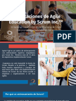 Scrum Training by SprintAgil & ScrumNetwork