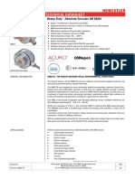 Datasheet Ar62 63 en