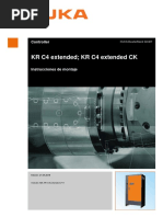 KRC4 Extended - Instrucciones de Montaje