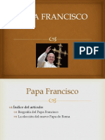 Actividad Autónoma 4 Sede Apostólica Vacante - Régimen y Elección Del Futuro Papa.