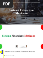 Presentacion Sistema Financiero Mexicano Fase 1