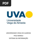 Universidade Veiga de Almeida - Ava - 01