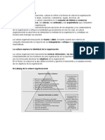 Clima Organizacional Chiavenato