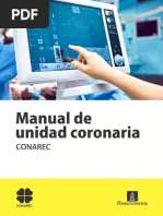 Manual de Unidad Coronaria Conarec