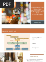 Understanding Financial Statements