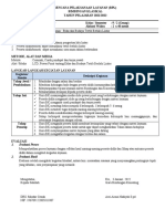 Format RPL KLS 9 Semester Genap