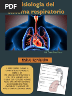 Fisiologia Del Sistema Respiratorio