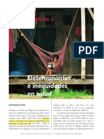 Organización Panamericana de La Salud. (2012) - Determinantes e Inequidades en Salud. Salud en Las Américas Edición de 2012. (1) - Removed