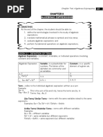 CHAPTER 2 Revised Math Ed 101