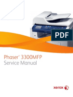 OPB Phaser 3300 Service Manual