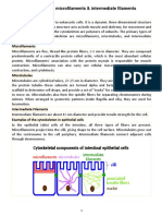 2759SEM 2 Cytoskeleton Zoology Lecture 1 For Sem 2 04 04 2020