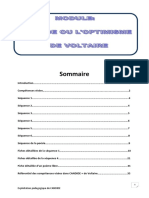 MODULE CANDIDE Voltaire