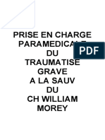 Procédure Trauma Grave Ide Chalon 2