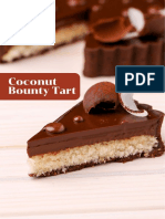 Coconut Bounty Tart KICA