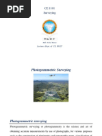 Photogrammetric Surveying