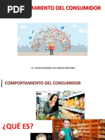 Comportamiento Del Consumidor