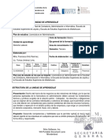 Temario Derecho Laboral L.A. Vespertino Plan 2021