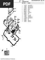 91-92 GSXR1100 (M & N) Parts Diagram2