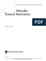 Asinine Attitudes Toward Motivation