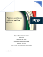 ACT. 1 ANALISIS ECONOMICO POLITICO Y SOCIAL DE MEXICO CNCI Virtual