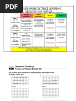 Digital Learning Week 7 8 Agenda Entire Set 7th Grade