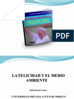 La Felicidad y El Medio Ambiente