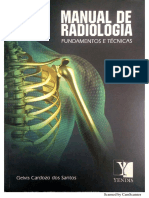 Manual de Radiologia - Fundamentos e Técnicas