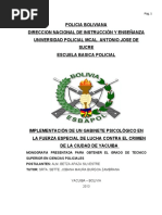 Universidad Apaza Implementacion de Un Gabinete Psicologico en Yacuiba