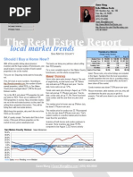 San Mateo County Market Update - Septemebr 2011