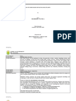 AC2 Engineering Utilities 2 Syllabus