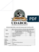 Prevalencia de Signos y Sintomas Del Sindrome de Tunel Carpiano en Estudiantes de Medicina, Sede La Paz, Universidad Aquino Bolivia - 2023