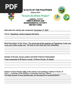 Tree Planting Form For ES