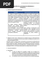 Lineamientos de Evaluación AA1