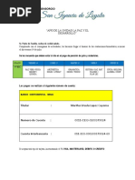 EXAMENES BIMESTRALES SEC Julio