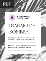 Ebook - Trabajo de Sombra @iluminacionespontanea