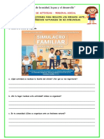 Ficha-Viern-Ps-Propongo Acciones para Reducir Los Riesgos Ante Los Fenómenos Naturales de Mi Comunidad