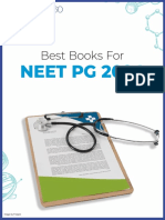 Best Book For NEET PG 2024