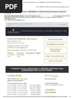 Gmail - A Confirmação Da Sua Reserva 29679052 No InterContinental Hotels & Resorts