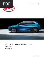 BYD Report